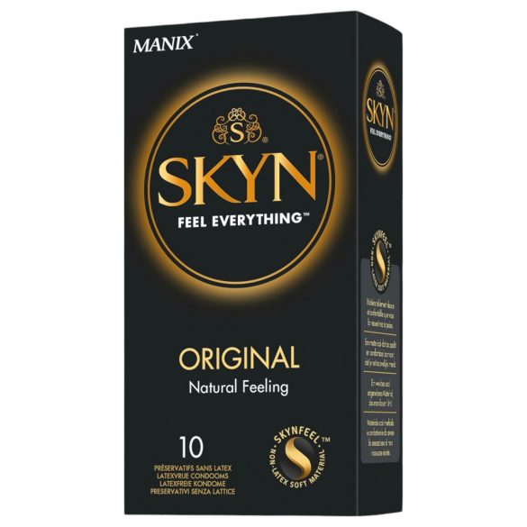 Manix SKYN - originální kondom (10 ks)