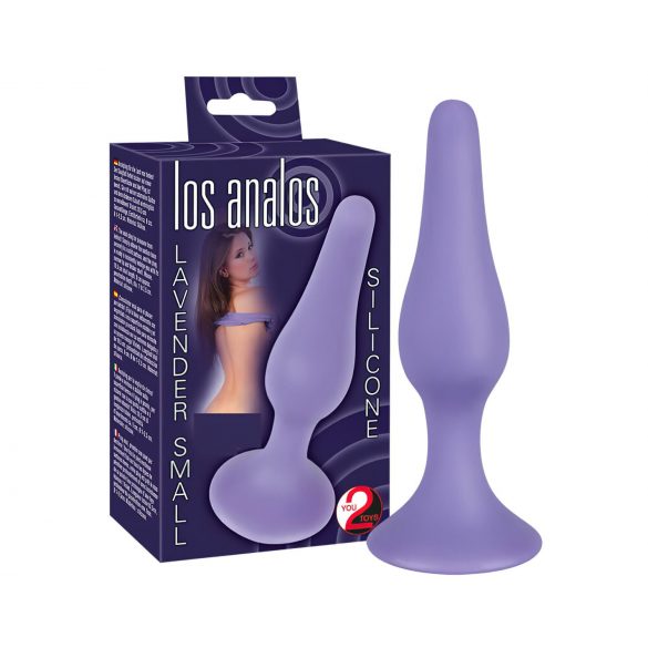 You2Toys - Los analos - kleiner Analplug