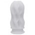 TENGA Air Tech Gentle - Wiederverwendbarer Masturbator (Weiß)