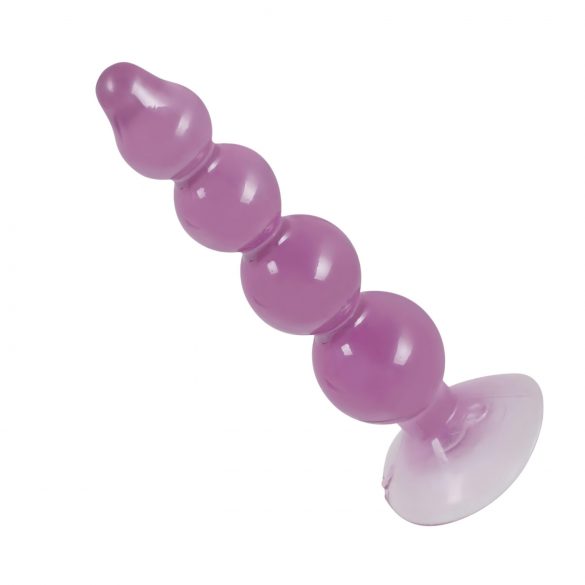 You2Toys Anal Beads - análny kolík s prísavkou