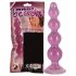 You2Toys - Analkette - lila mit Saugnapf