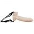 You2Toys - Starker Bulle - Strap-On Dildo (natur)