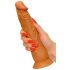 You2Toys Latin Lover - realistické dildo (23 cm)