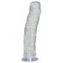 You2Toys Crystal Clear Dong - gelové dildo