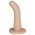 You2Toys - Strap-On Dildo-Set! - Naturfarben