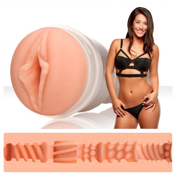 Fleshlight Eva Lovia Sugar - Vaginalfreuden