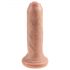 King Cock 6 - Naturgetreuer Dildo (15 cm)