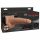 Fetisch Strap-On 7,5 - spritzender Dildo (natur)