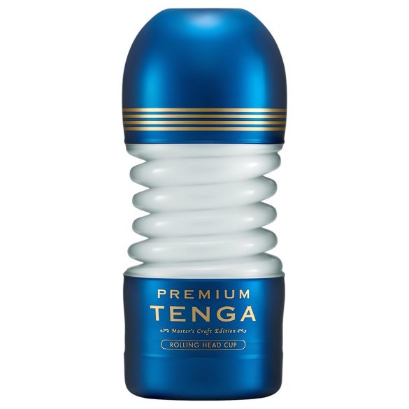 TENGA Premium Rolling Head - Einweg-Masturbator