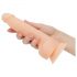 Naked Addiction 8 – realistické dildo s přísavkou (20 cm)