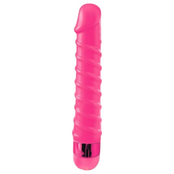 / Classix Candy Twirl - Sex-Spirale Vibrator (Pink)