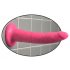 Dillio 7 – Haftender, lebensechter Dildo (18cm) – Pink