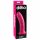 Dillio 8 - realistischer Dildo mit Saugfuß (20cm) - Pink