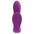 3Some total Ekstase - Akku Trippel-Vibrator (Lila)