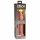 King Cock Elite 9 - Saugnapf-Vibrator 23cm - Natur