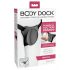 Body Dock OG - Strap-On Halterung mit Saugfuß (schwarz)