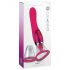 JymmyJane Apex - Zungenvibrator 2in1 (Pink)