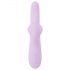 SMILE Thrusting - rotierender Vibrator mit Klitorisarm (lila)