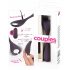 Couples Choice - Lila, wiederaufladbarer, 2-Motoren Vibrator mit Fernbedienung