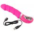 SMILE Soft - Akku-Vibrator, wärmend (Pink)