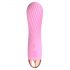 Cuties Mini - Akkubetriebener, wasserdichter Spiralvibrator (Pink)