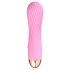 Cuties Mini - Akkubetriebener, wasserdichter Spiralvibrator (Pink)