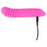 You2Toys - Flashing Mini Vibe - Akkus Leuchtvibrator (Pink)