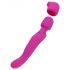 Javida Wand - 3-fach Massagestab Vibrator (Lila)