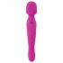 Javida Wand - 3-fach Massagestab Vibrator (Lila)