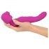 Javida Wand - 3-fach Massagestab Vibrator (Lila)