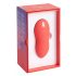 We-Vibe Touch X - Wiederaufladbarer, wasserdichter Klitorisvibrator (Koralle)