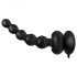 3Some Wall Banger Beads - Prostata-Vibrator (schwarz)