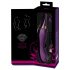 Javida - 2in1 Akku Klitorisreizwäsche & Vibrator Set (Lila)