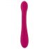 SMILE G-Spot Vibrator - Akku, gerippt, lila