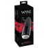 WYNE 02 – Akkus Lust-Vibrator, schwarz-weiß