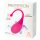 Adrien Lastic Herzklopfen - Smart Vibro-Ei (Pink)