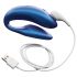 We-Vibe Chorus - Akku-Paarvibrator, kosmisches Blau