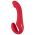 You2Toys Strapless - Kabellose Vibrator, rot und zum Anlegen