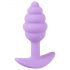 Cuties Mini Analdildo - Silikon - Lila (2,8 cm)