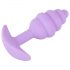 Cuties Mini Analdildo - Silikon - Lila (2,8 cm)