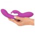 Javida Thumping Rabbit - Dreifachmotor-Vibrator (lila)