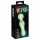 You2Toys Glow in the Dark - Massage Vibrator (Weiß)