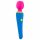 Bunte You2Toys – Wiederaufladbarer, wasserdichter Vibrator