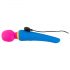 Bunte You2Toys – Wiederaufladbarer, wasserdichter Vibrator