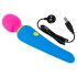 Bunte You2Toys – Wiederaufladbarer, wasserdichter Vibrator