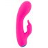 You2Toys bunt. - Akku-Klitorisvibrator, wasserdicht, pink