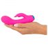 You2Toys bunt. - Akku-Klitorisvibrator, wasserdicht, pink