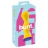 You2Toys bunt. - Akku, wasserdichter Analvibrator (Gelb)