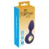 SMILE - Wiederaufladbarer Analvibrator (lila)