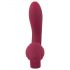 You2Toys Rosenrot - Wasserdichter Akku-G-Punkt Vibrator (Rot)